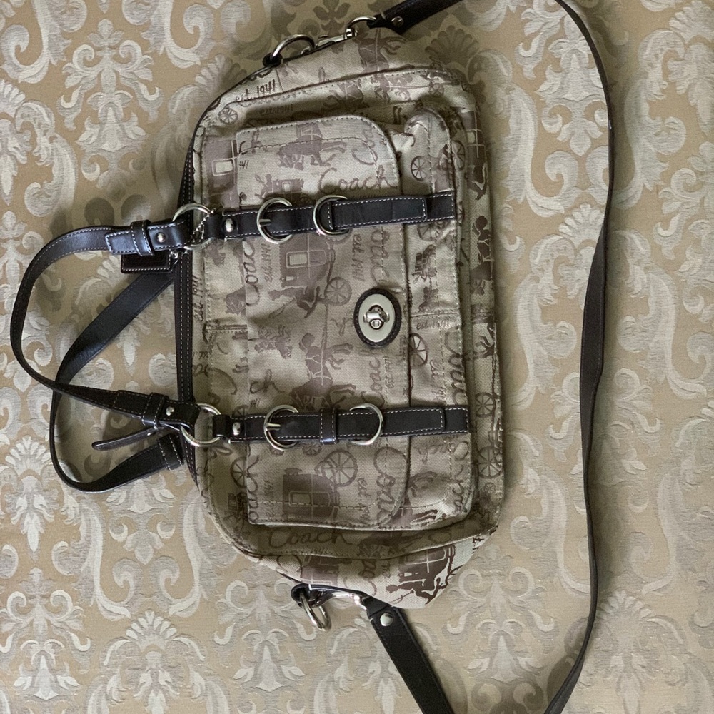 Vintage Coach purse
